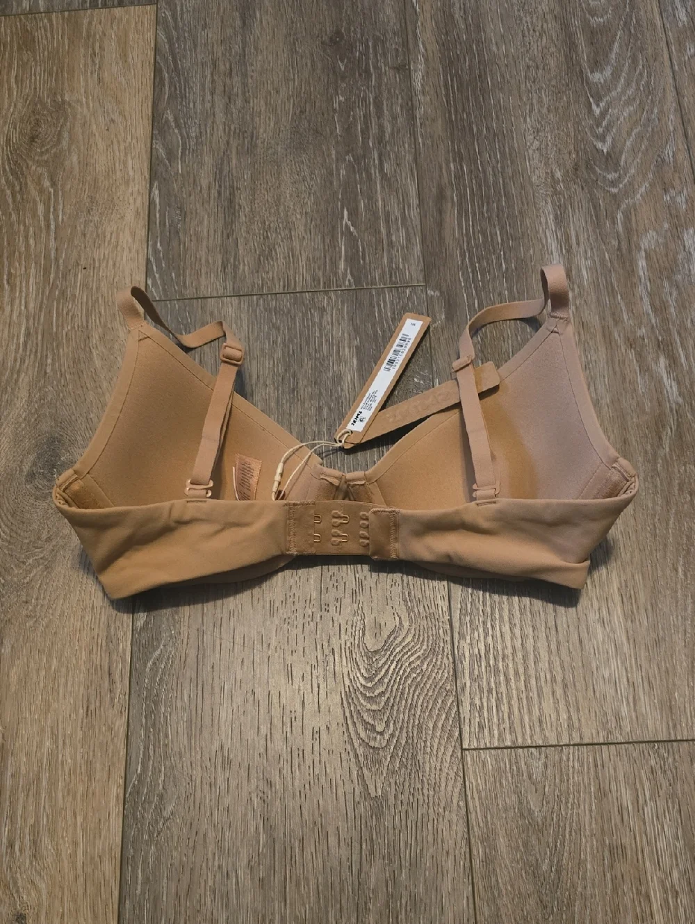 SKIMS Kim Kardashian Women's 32C Fits Everybody Scoop Plunge Bra New w/ Tags! - Picture 2 of 4